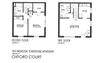 2 Bedroom Townhome